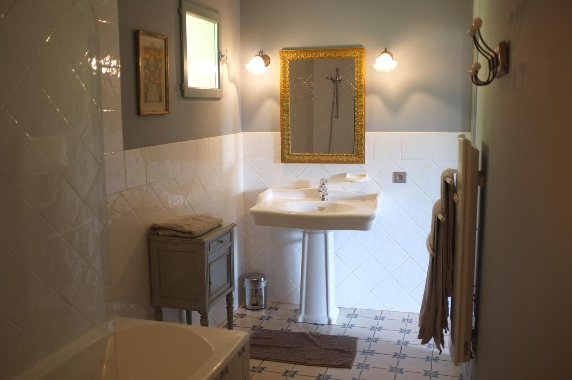 Nabat Le Haut, Chambre Et Table D'Hotes Courniou ภายนอก รูปภาพ
