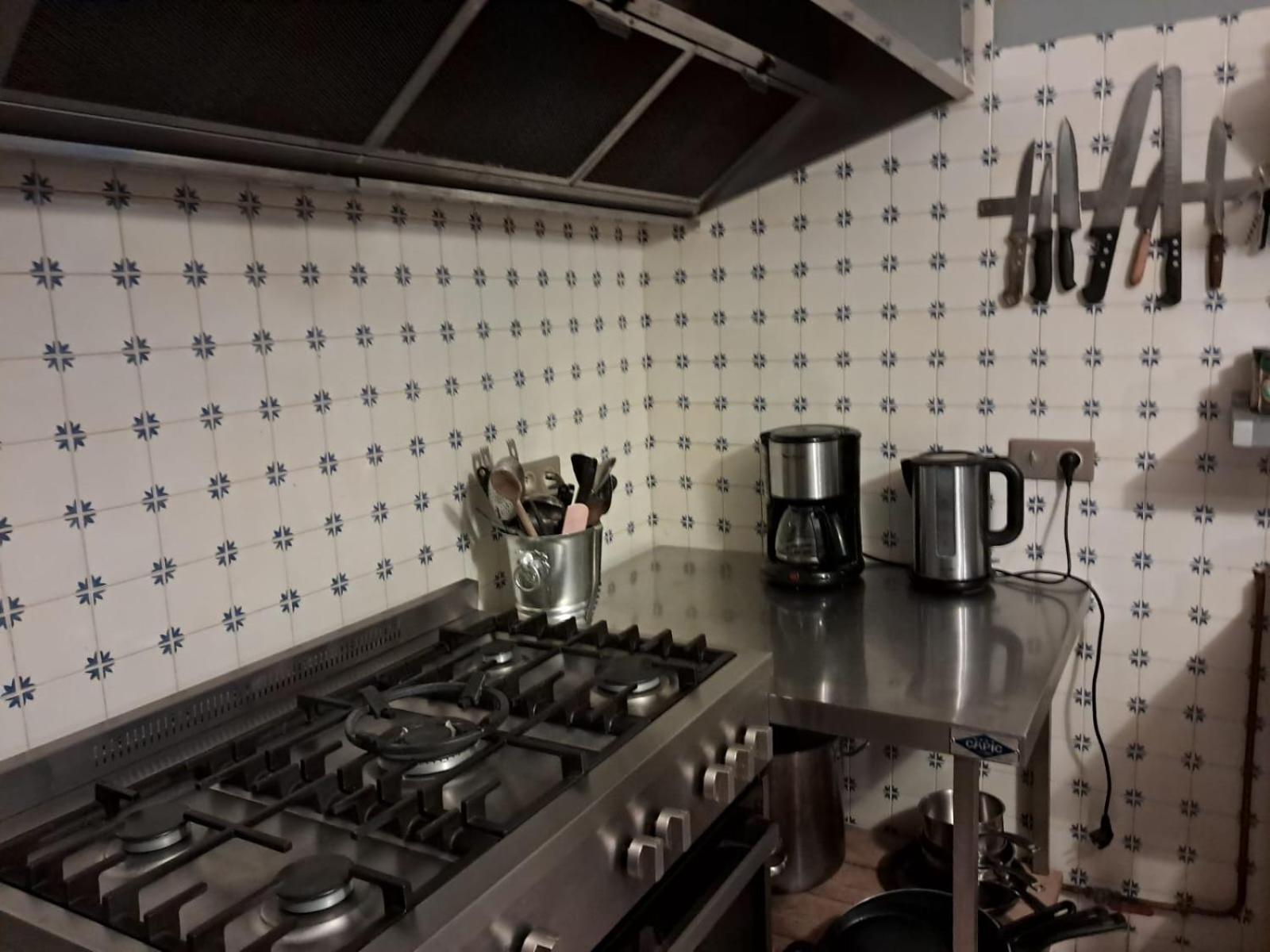 Nabat Le Haut, Chambre Et Table D'Hotes Courniou ภายนอก รูปภาพ